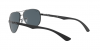 OKULARY RAY-BAN® CARBON FIBRE RB 8313 004/K6 61 ROZMIAR L Z POLARYZACJĄ